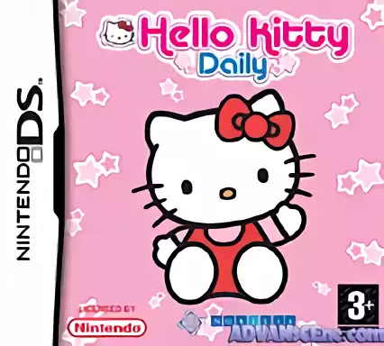 Image n° 1 - box : Hello Kitty - Daily